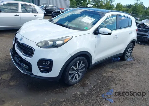 2019 Kia Sportage Ex from USA, damaged, VIN KNDPN3AC3K7562799
